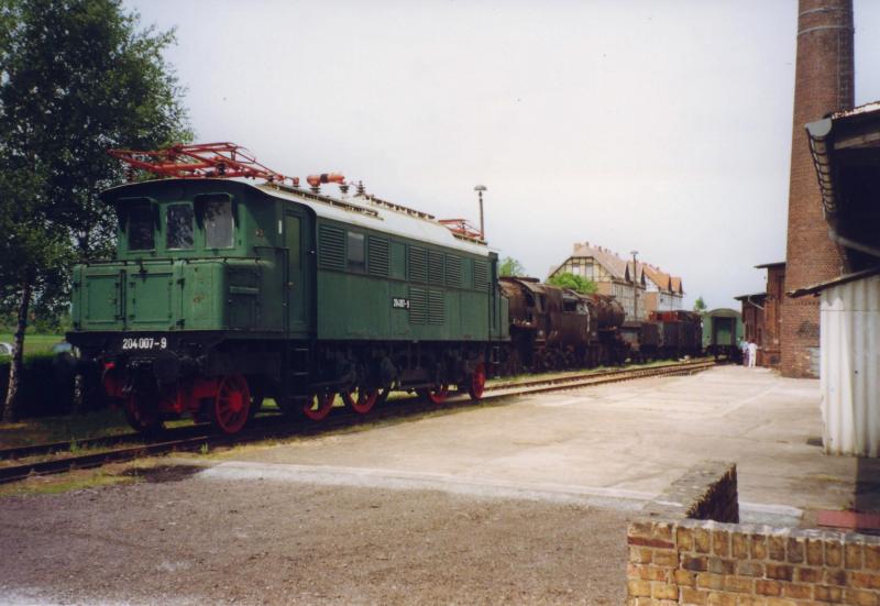 204 007 Sta�furt 6.2000