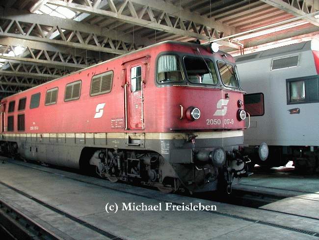 2050 017-9; Traktion Wien Nord; 18-07-2001