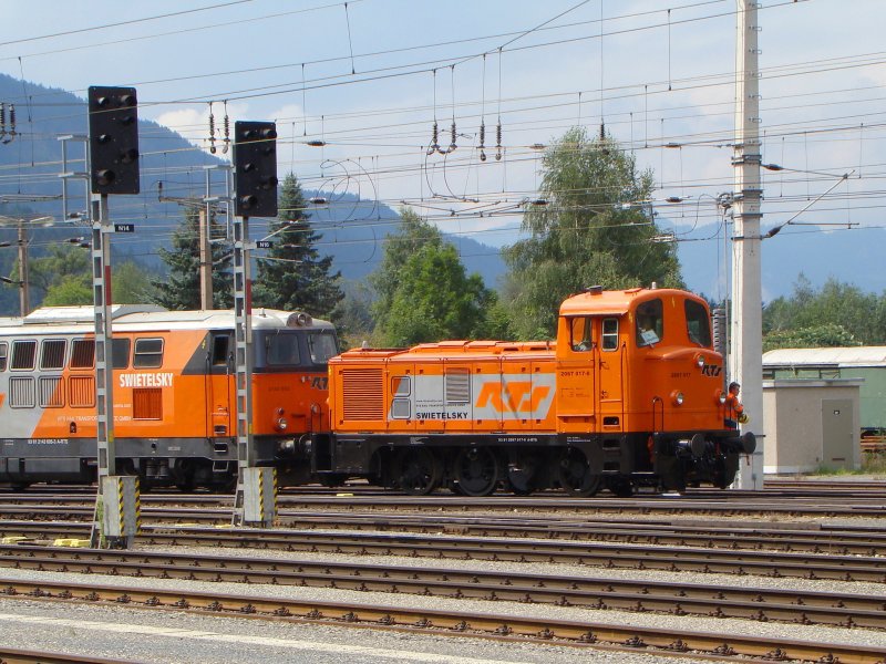 2067 017-0 von Firma Switelsky in Selzthal.24.08.2009