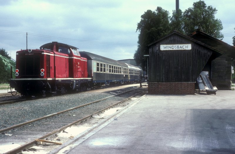 211 023  Windsbach  02.09.86