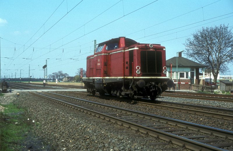 211 064  Troisdorf  16.04.82