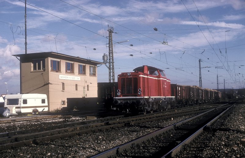 211 090  Vaihingen ( Enz ) Nord  24.11.86