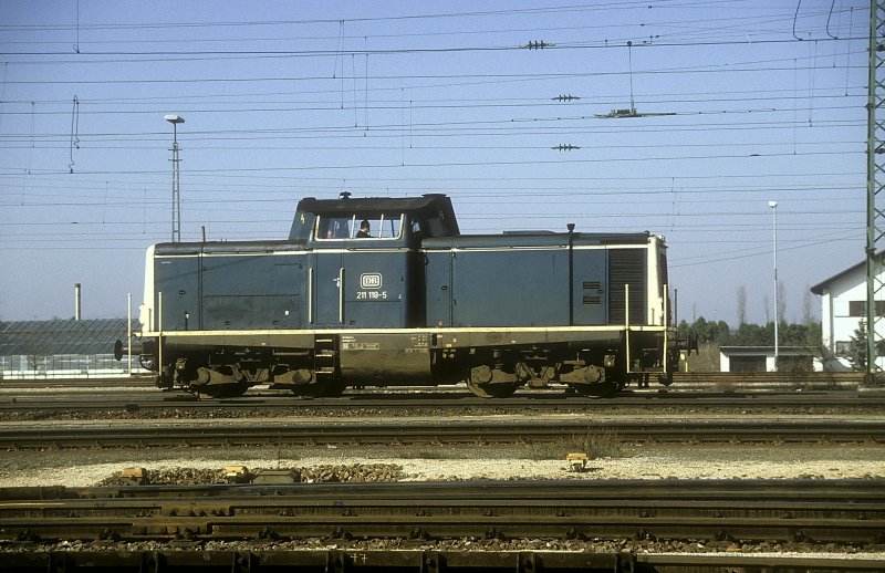 211 118  Ingolstadt  08.04.86