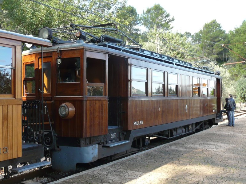 21.11.08,TW 1 beim Fotohalt am Haltepunkt Mirador del Pujol d´en Banya.