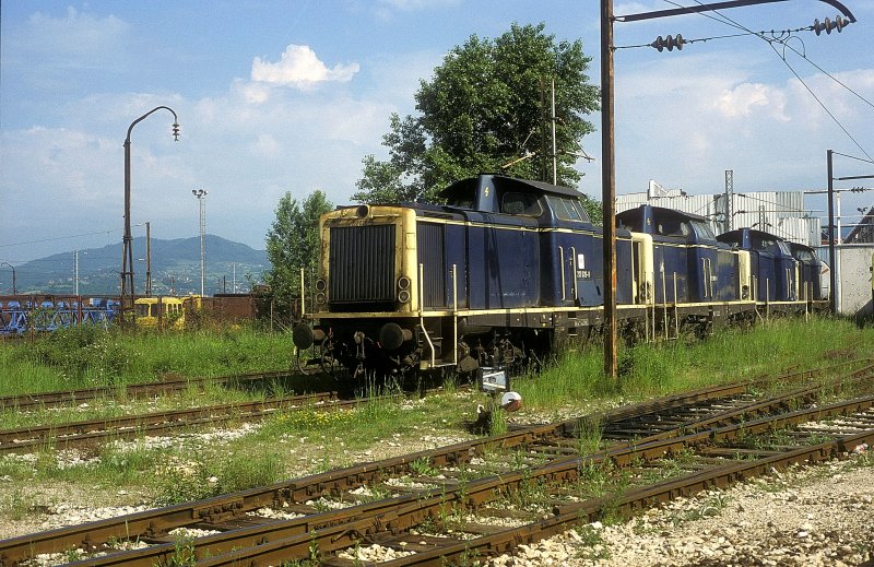 212 026 + 212 003 + 211 262 + 212 183  Railovac  19.05.02