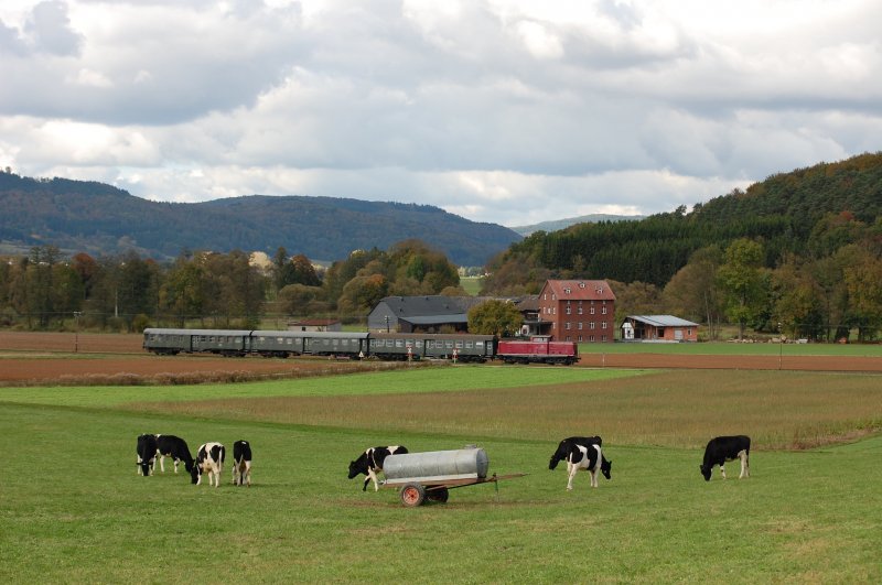 212 309 am 18.10.2009 bei Friedensdorf (Dautphe)
