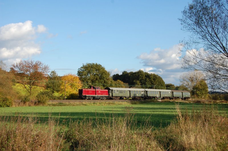 212 309 am 18.10.2009 bei Todenhausen
