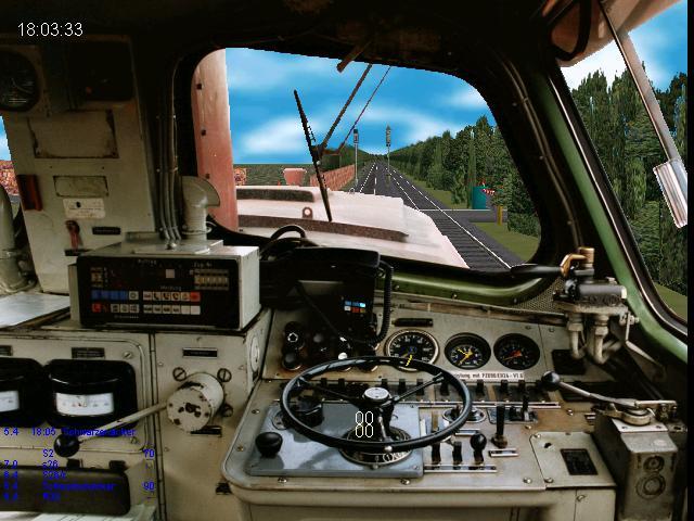 212 345 kurz nach der Ausfahrt aus Bierbach in richtung Homburg am B 333.