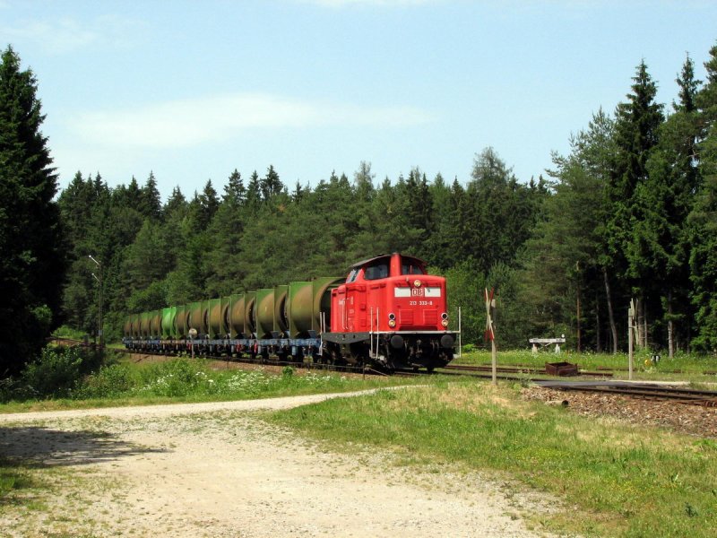 213 333 mit GIP 27495 in Kastl (19.06.2006)