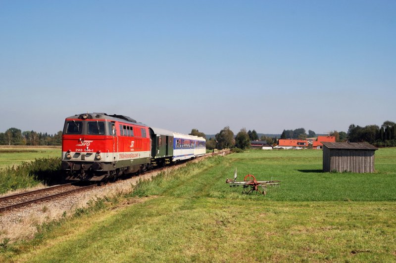 2143 006 bei Margertshausen (16.09.2007)