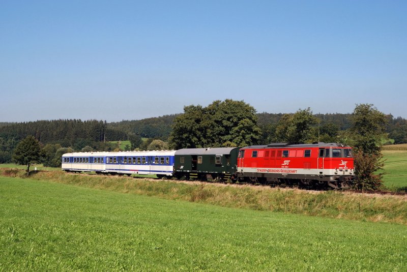 2143 006 bei Walkertshofen (16.09.2007)