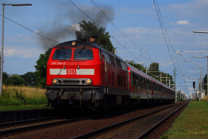 218 324 verlsst den HP Kupfermhle.
07.08.08