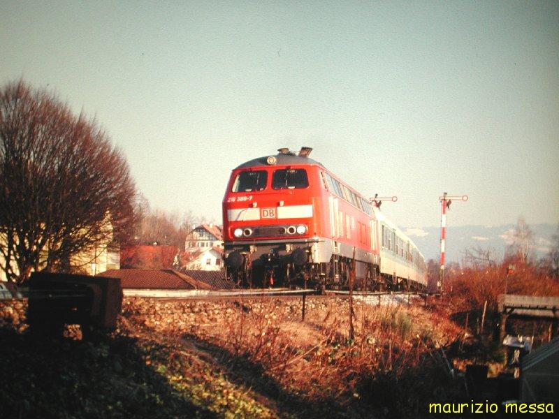 218 388 - c/o Enzisweiler - 08.01.2000