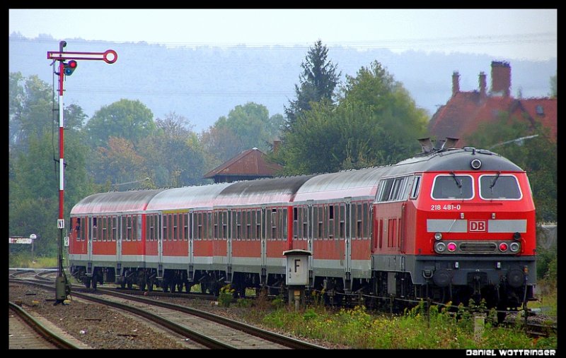 218 481 am 02.10.07 in Meckesheim.