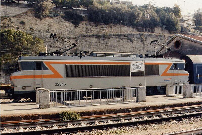 22 345 in Ventimilia im Mrz 1998