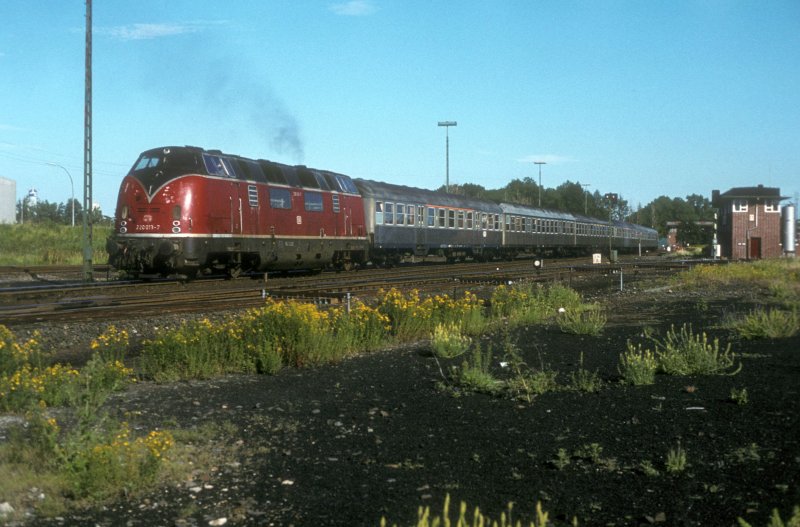 220 013  Cuxhaven  07.07.82