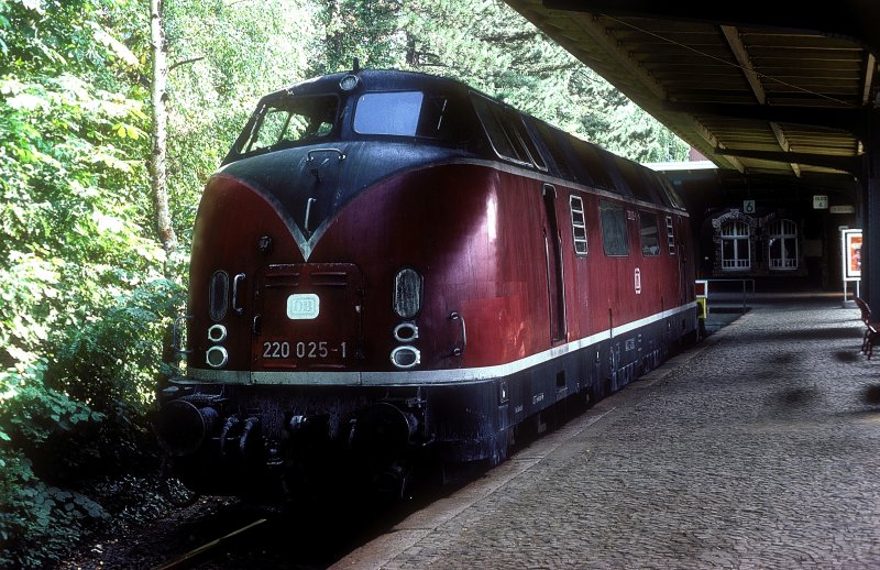220 025 Bad Harzburg 27.08.83