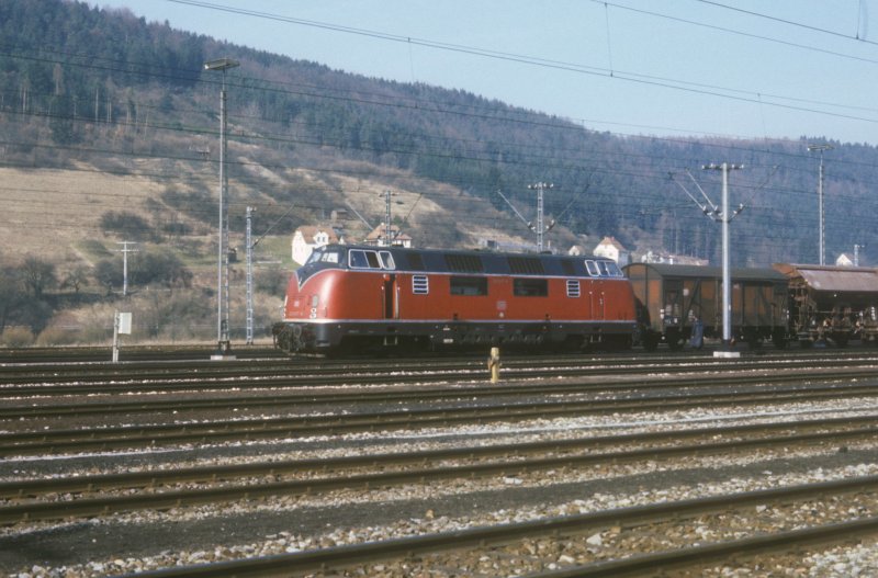 220 037  Horb  28.02.75