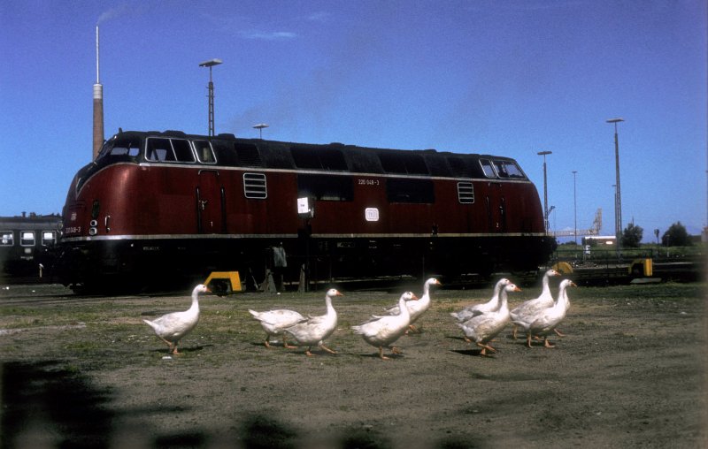 220 048  Cuxhaven  07.07.82