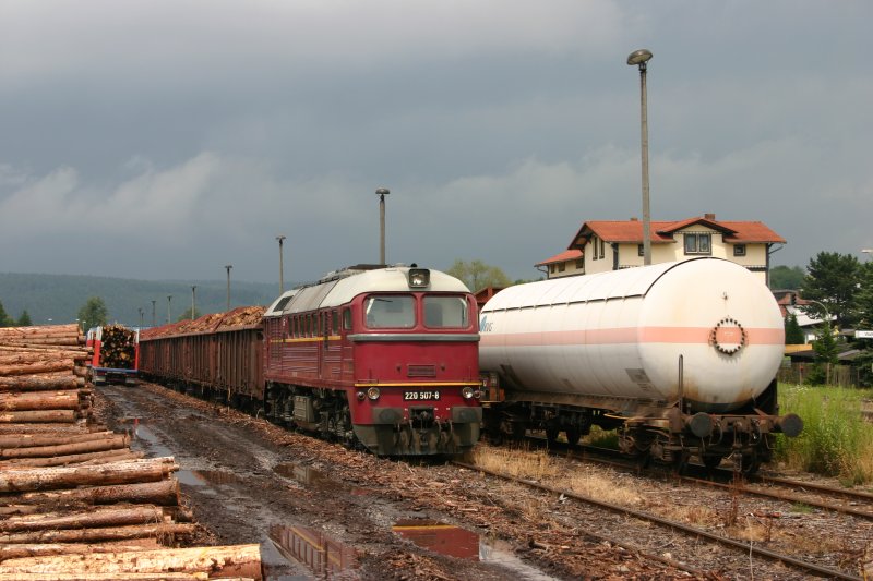 220 507 Walldorf/Werra 09.07.07