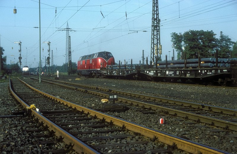 2201 109  Oberhausen - W.  08.09.83