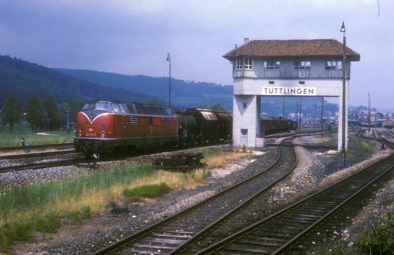 221 106  Tuttlingen  22.06.75