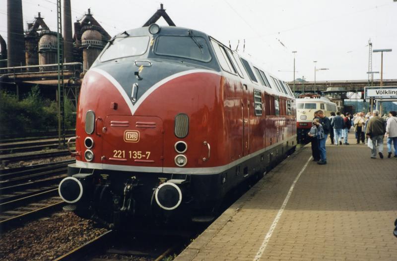 221 135 am 21.9.04 in Vlklingen