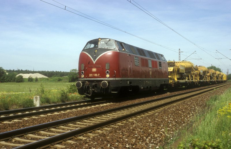 221 135  Wiesental  25.05.05