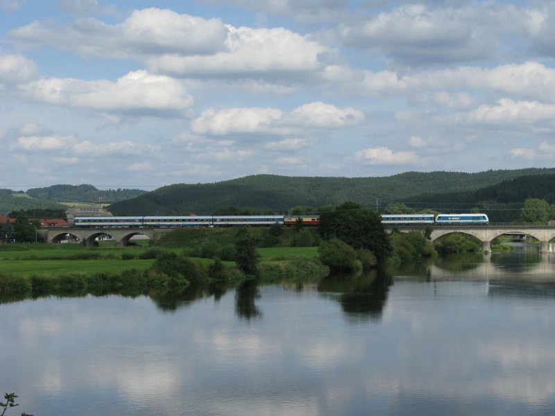 223 xxx mit einem Alex am 21.8.2008 in Regenstauf.