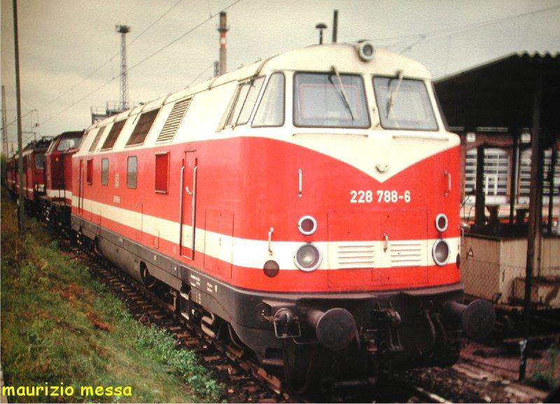 228 788 - Nordhausen - 30.09.1996