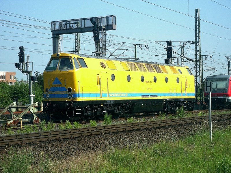229 100-3 in G�ttingen, 2003