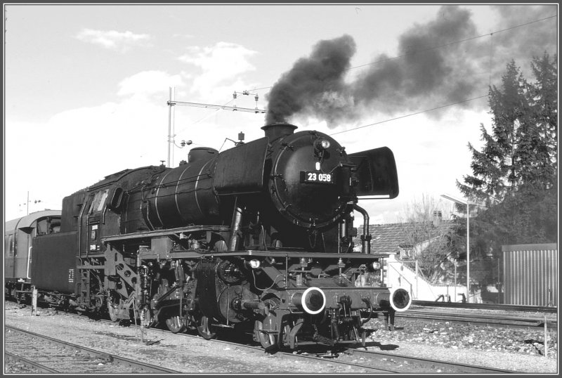 23 058 Neuerwerb der Eurovapor in Konstanz. (Archiv 11/75)