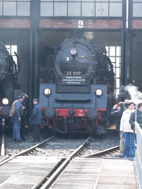 23 1019 am 21.3.09 bei der Saisoner�ffnung im BW Dresden Altstadt.