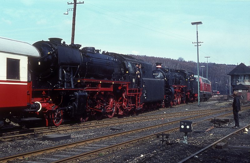 23 105 + 18 505  Stolberg  05.04.76