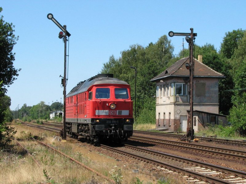 232 014 in Mcka (17.07.2006)