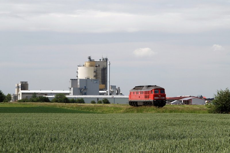 232 189 bei Groaitingen (31.05.2007)
