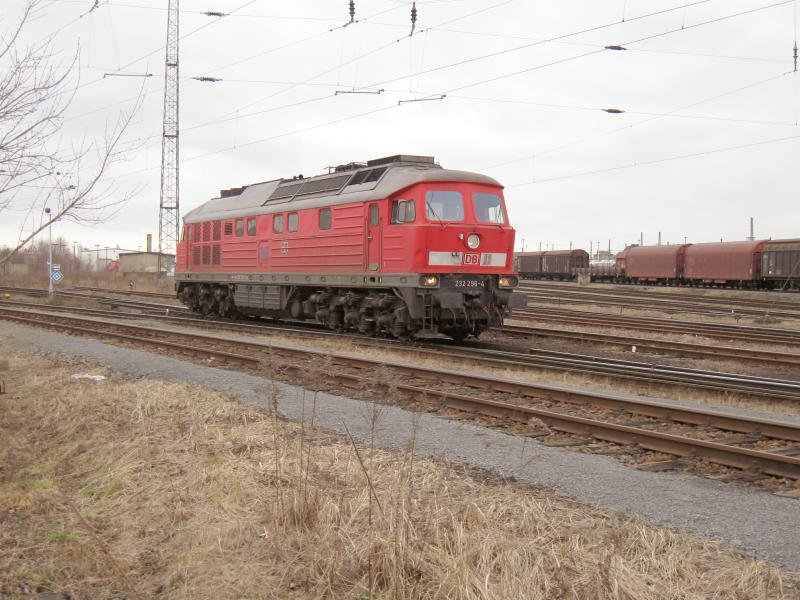 232 296 in Leipzig Engelsdorf, 27.02.09