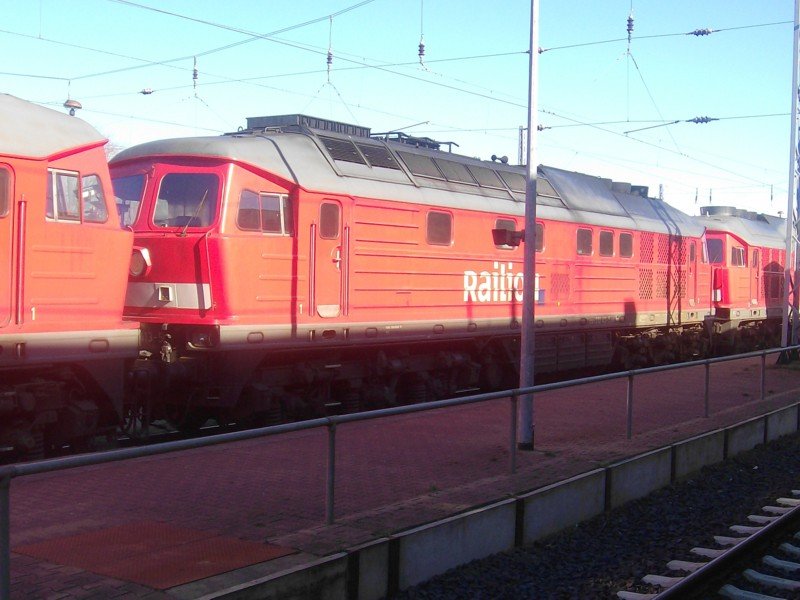 232 413-4 in Wismar