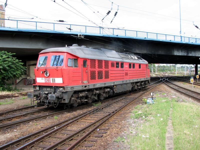 232 480 in Berlin Lichtenberg (am 02.08.2005)