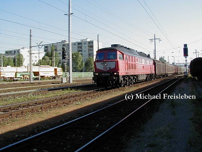 232 510-8; Bhf. Stadlau; 26-06-2001