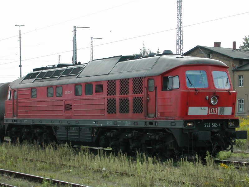 232 512-4 Dbeln 29.08.07