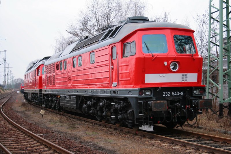 232 543 in Cottbus am 25.01.09