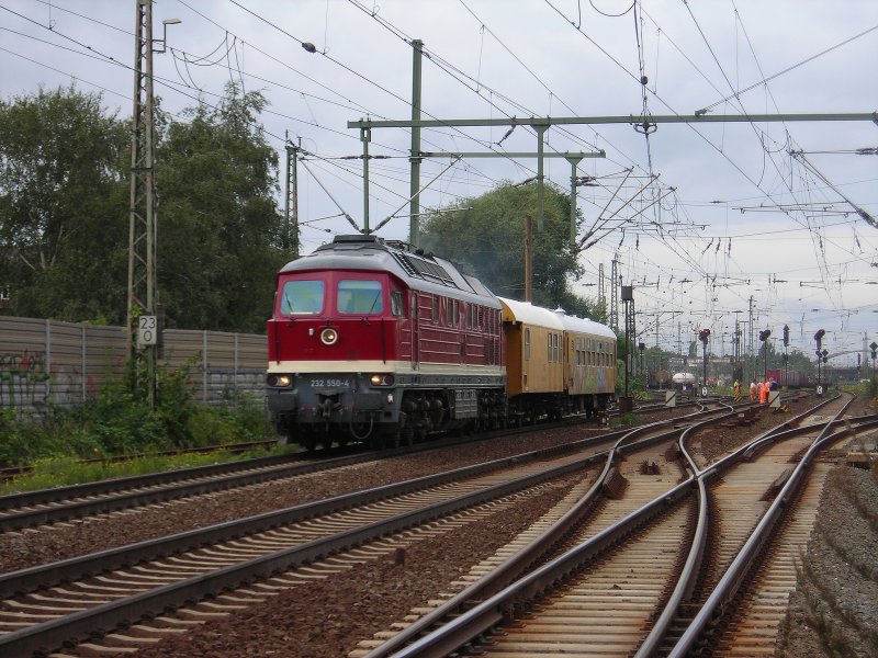 232 550 in Hannoiver Linden/Fischerhof