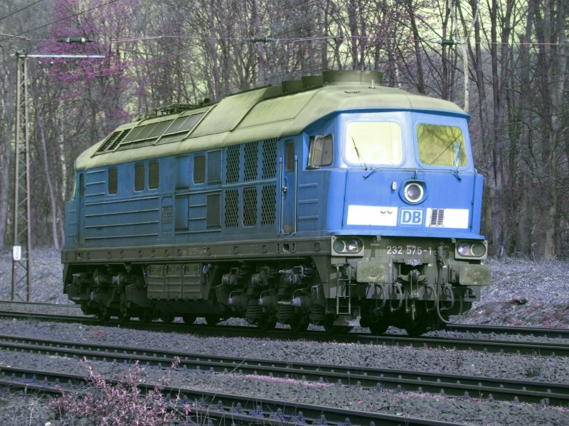 232 575 in Duisburg-neudorf