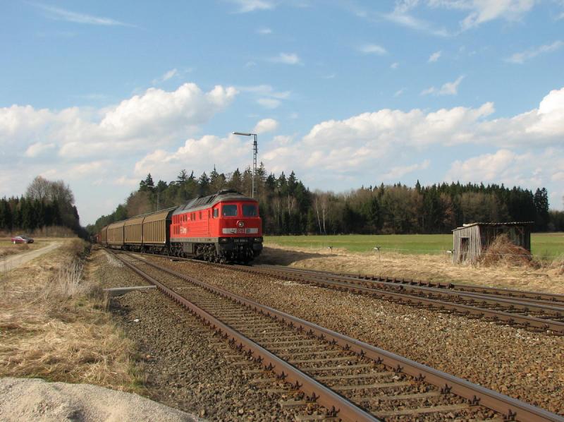 232 668 mit 44817 in Tssling (01.04.2006)