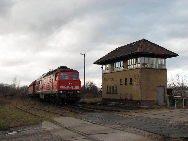 232 703 mit 61904 erreicht Meuselwitz (17.02.06)