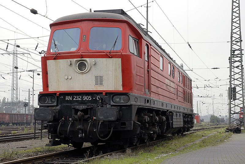 232 905 Obehausen West. 05.11.2006