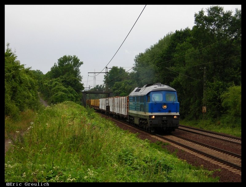 232er der Regental cargo (D06) in Ahlten
