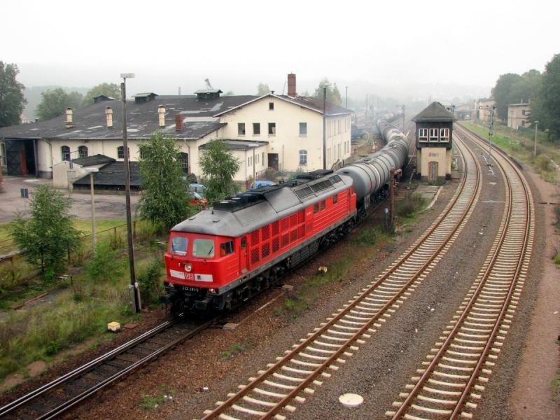 233 281 in Nossen (am 05.10.2005)