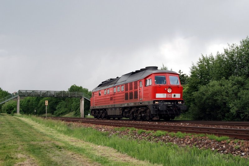 233 314 bei Hersbruck (26.05.2007)